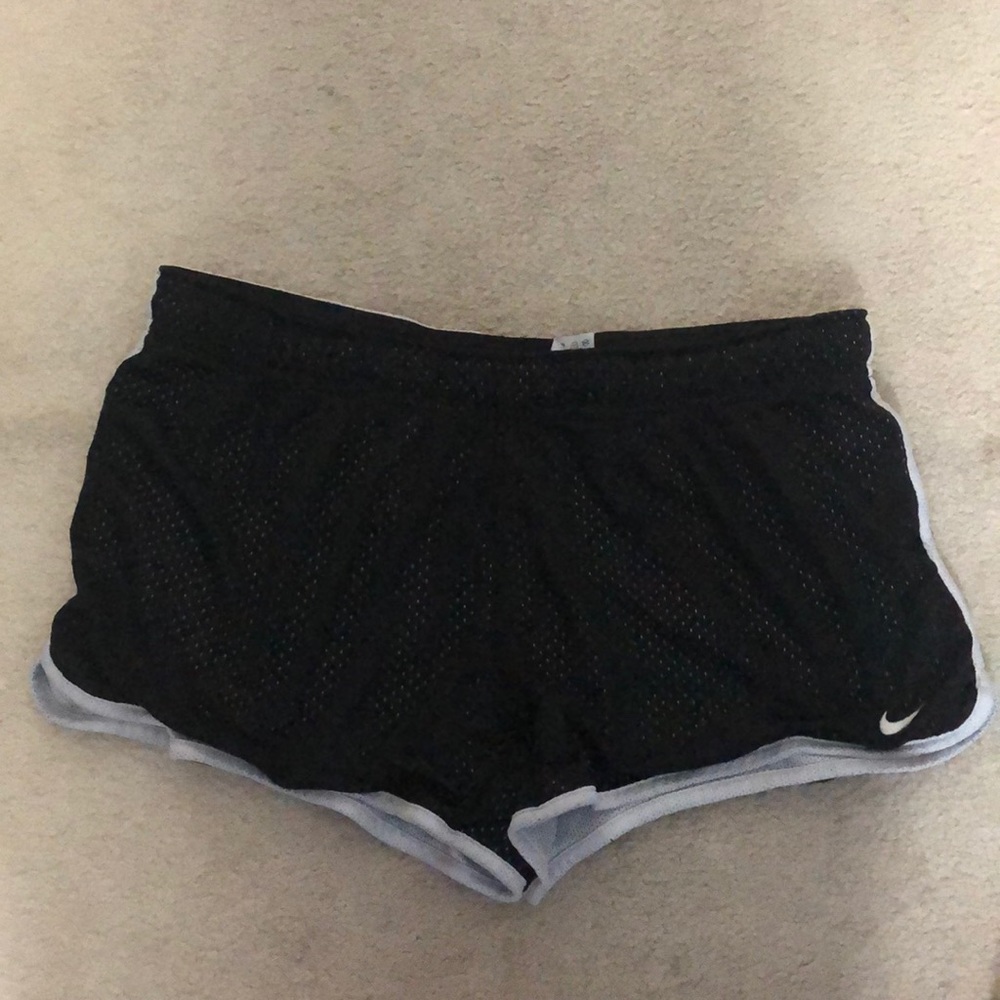 Workout shorts
